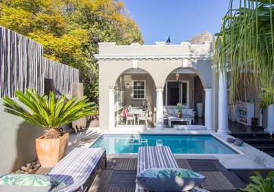 Jardin d' ébène Boutique Guest House