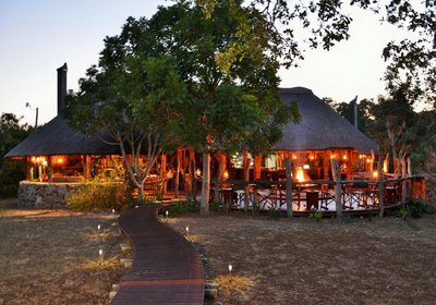 Sibuya Game Reserve