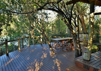 Sibuya Game Reserve