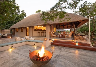 Nyala Safari Lodge