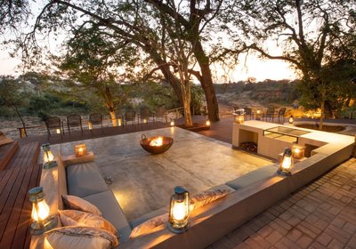 Nyala Safari Lodge