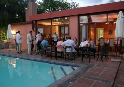 Aanhuizen Guest House