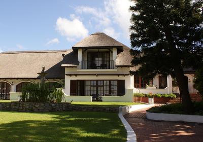 Whale Rock Luxury Lodge