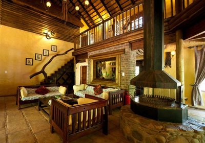 Greenfire Hazyview Lodge