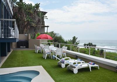 Greenfire Umdloti  B&B