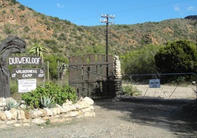 Duiwekloof Lodge
