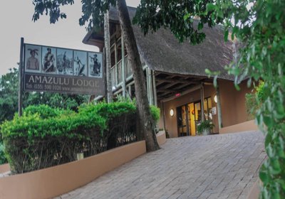 AmaZulu Lodge St Lucia