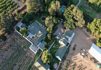 Happy Lands B&B Addo South Africa