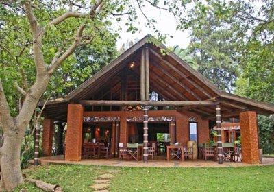 Phophonyane Falls Lodge & Nature Reserve