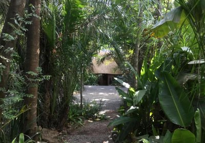 Phophonyane Falls Lodge & Nature Reserve