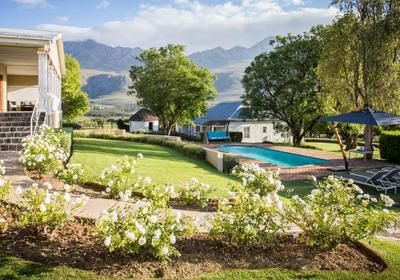 Swartberg Country Manor