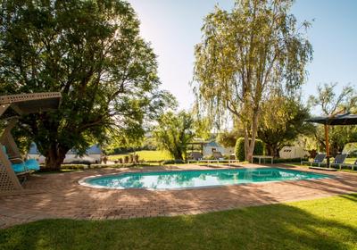 Swartberg Country Manor