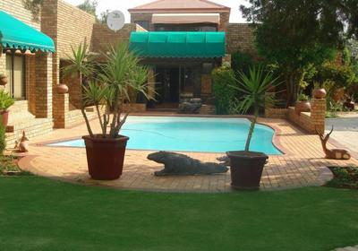 Boga Legaba Guesthouse & Conference Centre