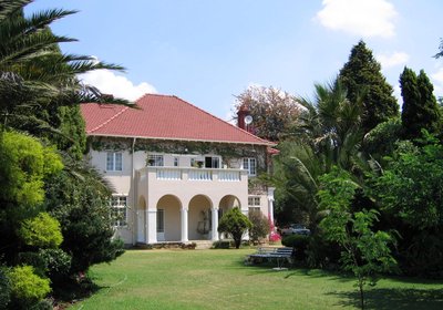 Villa Victoria Executive Guesthouse