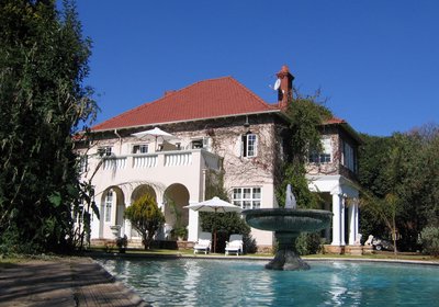 Villa Victoria Executive Guesthouse