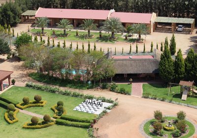 Falls Guest House Augrabies Falls