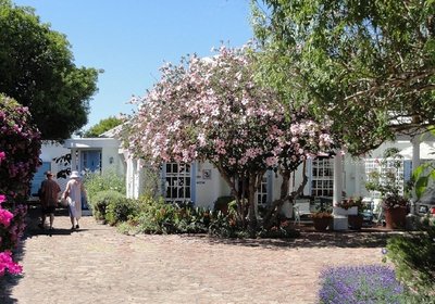 Eastbury Cottage Self Catering and B&B