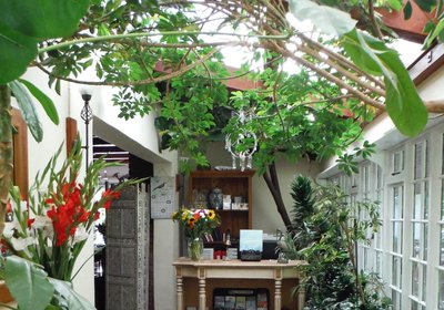 Sacred Mountain Lodge