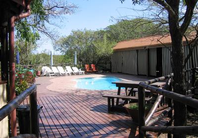 Isinkwe Bush Camp