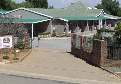 Die Kleipot Guesthouse