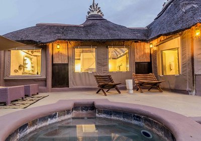 Amakhala - The Safari Lodge