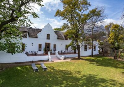 Oude Wellington Estate
