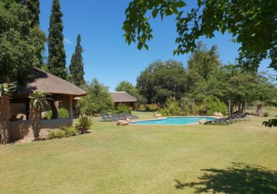 Chrislin African Lodge