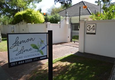 Lemon n Lime Guesthouse