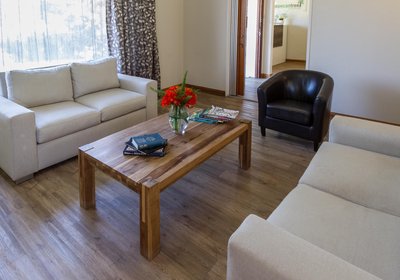 The Pecan Tree Guesthouse 