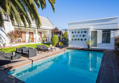 Cape Diem Lodge – Boutique Hotel