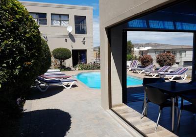 Seagulls Guest House (Pty) Ltd