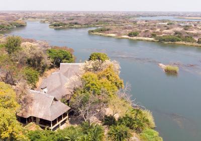 Divava Okavango Resort and Spa