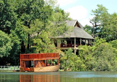 Divava Okavango Resort and Spa