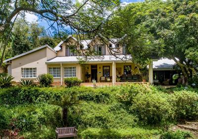 Porcupine Ridge Guest House