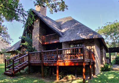 Cambalala - Luxury Units in Kruger Park Lodge