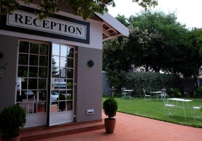 Waterkloof Guest House