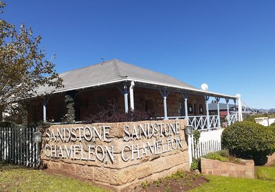 Sandstone Chameleon Guest House