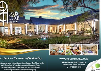 De Herberg Lodge