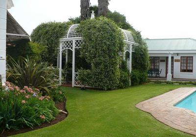 A Tapestry Garden Guest House