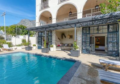 De Tafelberg Guest House