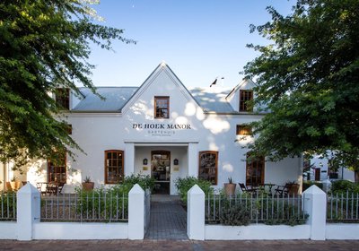De Hoek Manor