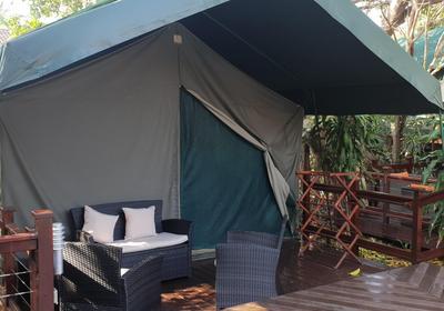 Luxury Tented Village @ Urban Glamping