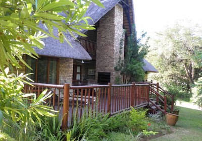Kruger Park Lodge, Chalet Shongwe Ingwe