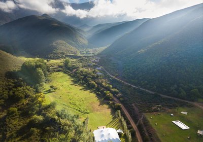 Pat Busch Mountain Reserve