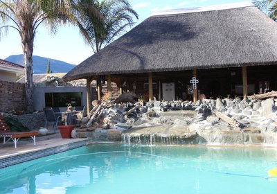 Aan die Oewer Guesthouse