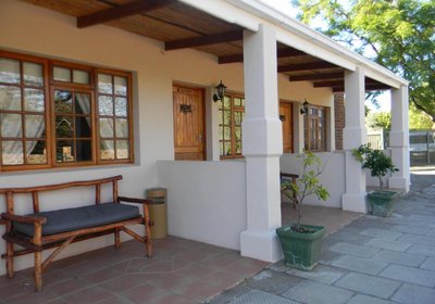 Aan die Oewer Guesthouse