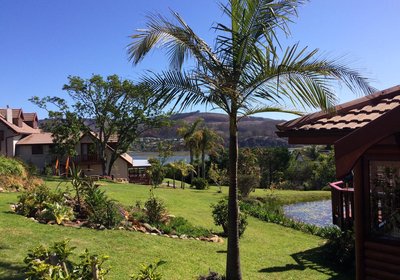 Fish Eagle Lodge