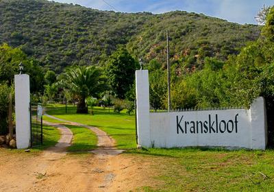 Kranskloof Country Lodge