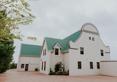 CANA Vineyard Guesthouse