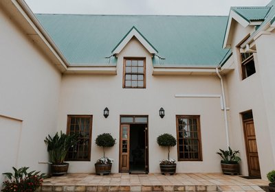 CANA Vineyard Guesthouse